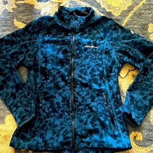 Eddie Bauer windbreaker First Ascent jacket